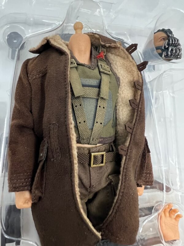 REMAD Destroyer action figure NEW (open box) NOT complete...US seller,last one in stock