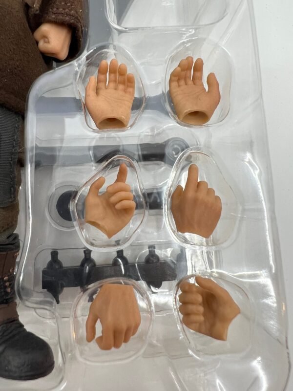 REMAD Destroyer action figure NEW (open box) NOT complete...US seller,last one in stock