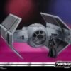 Hasbro Pulse exclusive Star Wars The vintage Collection Darth Vader's TIE Advanced with carded action figure