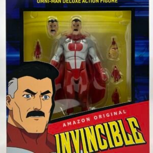 Diamond Select Toys Invincible  Omni-Man 7 Inch Deluxe Action Figure Amazon US seller last one in stock