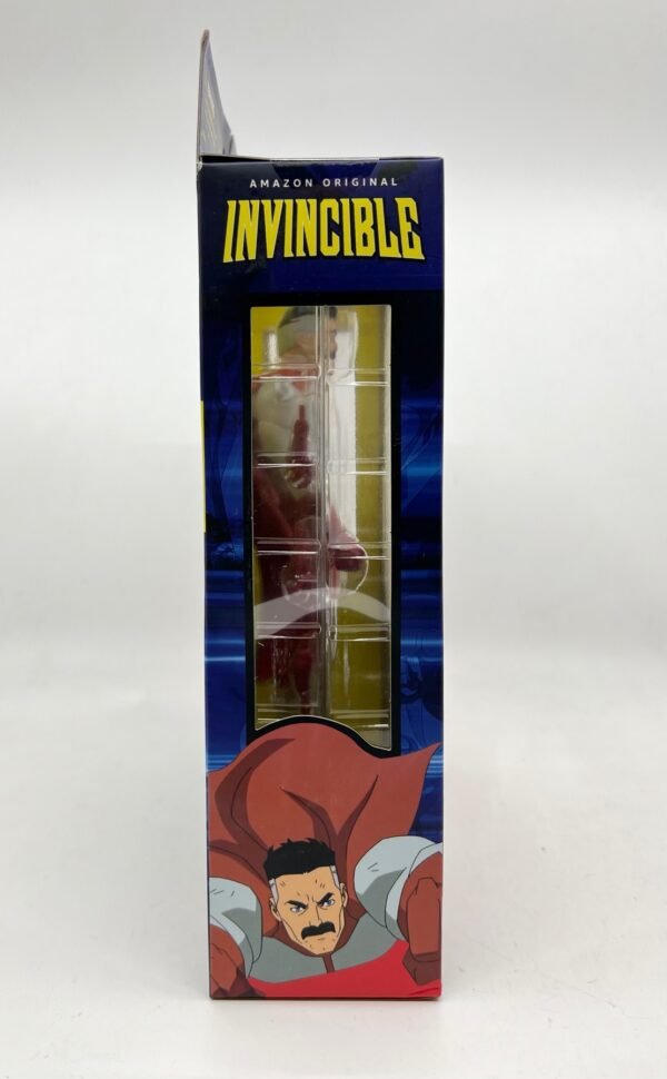 Diamond Select Toys Invincible  Omni-Man 7 Inch Deluxe Action Figure Amazon US seller last one in stock