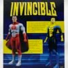 Diamond Select Toys Invincible  Omni-Man 7 Inch Deluxe Action Figure Amazon US seller last one in stock