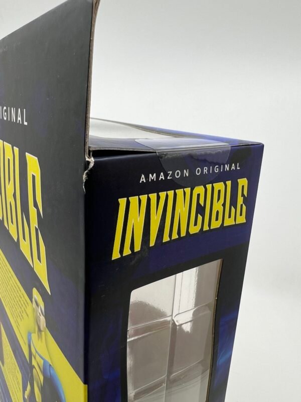 Diamond Select Toys Invincible  Omni-Man 7 Inch Deluxe Action Figure Amazon US seller last one in stock