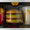 Transformable Mcdonalds Evangelion Japan exclusive unopened US seller in stock