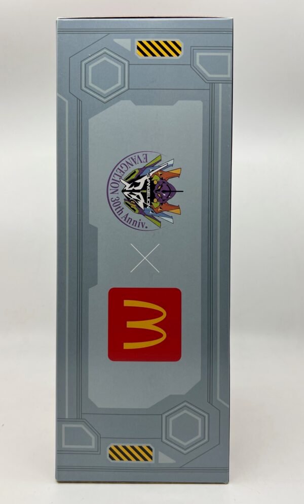 Transformable Mcdonalds Evangelion Japan exclusive unopened US seller in stock