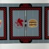 Transformable Mcdonalds Evangelion Japan exclusive unopened US seller in stock