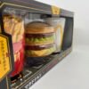 Transformable Mcdonalds Evangelion Japan exclusive unopened US seller in stock
