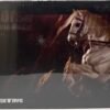 Fish Toys Basic Horse 1/12 scale US seller 2 versions in stock black and brown