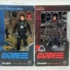 HASBRO GI JOE Classified Haslab Exclusive Baroness and David "crazylegs" Thomas set New In Box Never open US Seller
