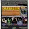Four Horsemen Studios The Outer Space Men  Colossus Rex (2014 Reissue) Colorforms Edition Action Figure