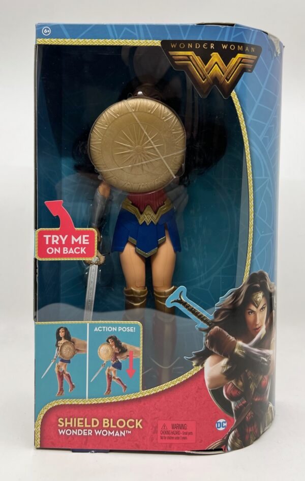 Mattel Wonder Woman Movie Doll & Batman 66 Barbie collector pink label set of 2 US seller in stock