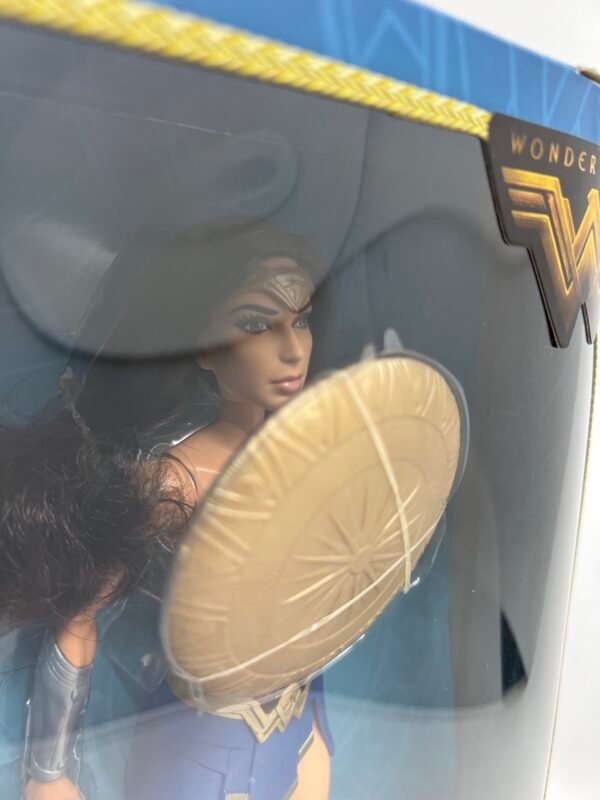 Mattel Wonder Woman Movie Doll & Batman 66 Barbie collector pink label set of 2 US seller in stock