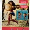 Mattel Wonder Woman Movie Doll & Batman 66 Barbie collector pink label set of 2 US seller in stock