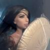 Mattel Wonder Woman Movie Doll & Batman 66 Barbie collector pink label set of 2 US seller in stock