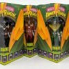 Super7 Mighty Morphin Power Rangers ULTIMATES Deluxe 7 Inch Action Figure set of 5
