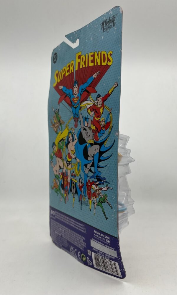 McFarlane Toys Super Friends 6 Inch Action Figure Set of 3 US seller in stock