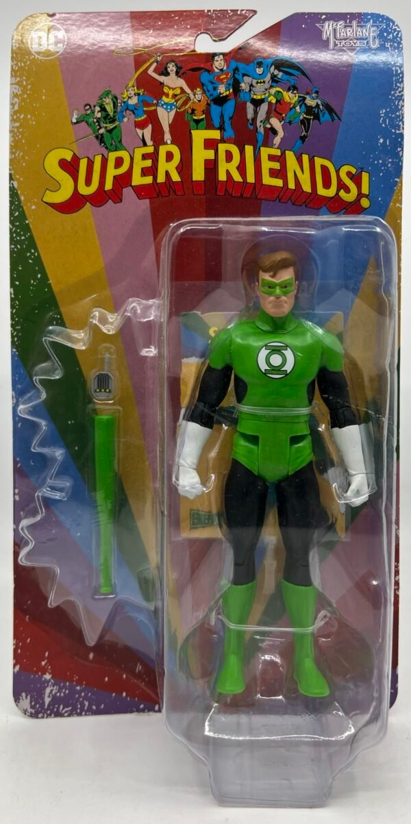 McFarlane Toys Super Friends 6 Inch Action Figure Set of 3 US seller in stock
