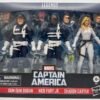 HASBRO Marvel Legends SHIELD 3 Pack New In Box Never open US Seller