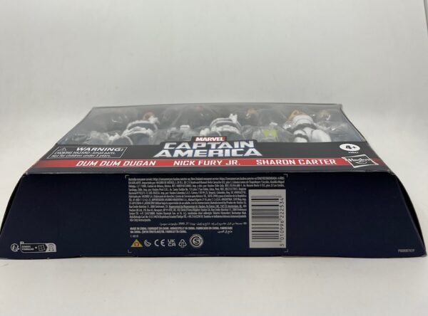 HASBRO Marvel Legends SHIELD 3 Pack New In Box Never open US Seller