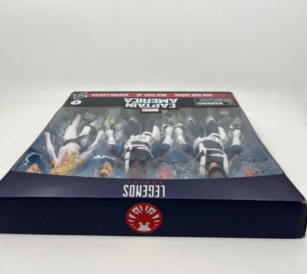 HASBRO Marvel Legends SHIELD 3 Pack New In Box Never open US Seller