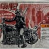 Mezco One:12 Collective Biker Gomez & Motorcycle Deluxe edition IN STOCK! Last one US seller