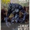 IMG_5198 LOOSE COLLECTOR The Crypt Muraco of the West Action Figure Grey Wolf New In stock US seller