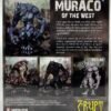 IMG_5200 LOOSE COLLECTOR The Crypt Muraco of the West Action Figure Grey Wolf New In stock US seller
