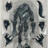IMG_5202 LOOSE COLLECTOR The Crypt Muraco of the West Action Figure Grey Wolf New In stock US seller
