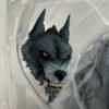IMG_5203 LOOSE COLLECTOR The Crypt Muraco of the West Action Figure Grey Wolf New In stock US seller