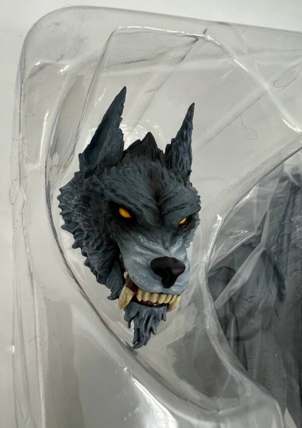 IMG_5203 LOOSE COLLECTOR The Crypt Muraco of the West Action Figure Grey Wolf New In stock US seller