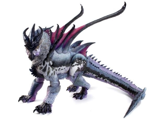 CYBERZOIC Artic Dragon Kuraokami 1/18 Scale New in Stock US Seller
