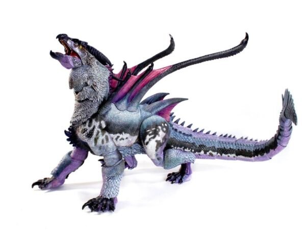 CYBERZOIC Artic Dragon Kuraokami 1/18 Scale New in Stock US Seller