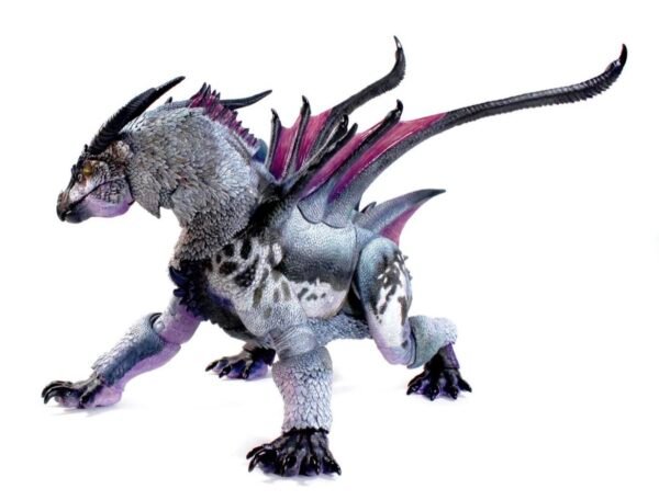 CYBERZOIC Artic Dragon Kuraokami 1/18 Scale New in Stock US Seller