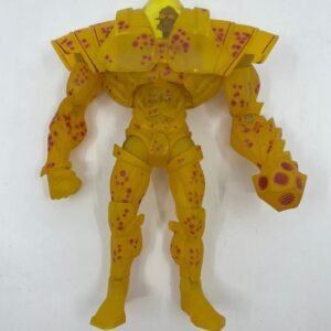 Hasbro Marvel legends 2007 Nemesis BAF Action figure Loose (please read the entire description).