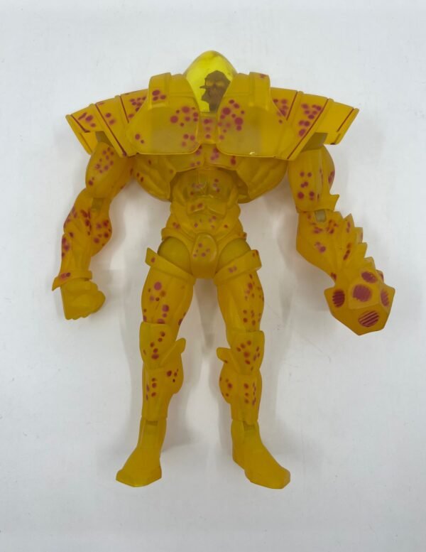Hasbro Marvel legends 2007 Nemesis BAF Action figure Loose (please read the entire description).
