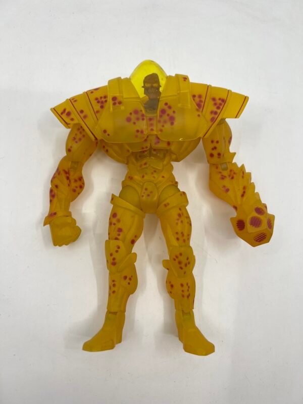 Hasbro Marvel legends 2007 Nemesis BAF Action figure Loose (please read the entire description).