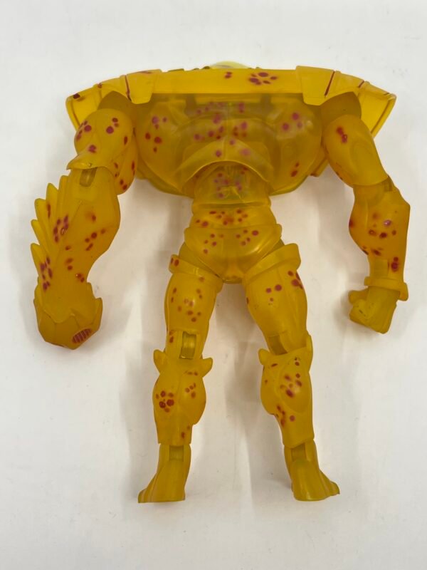 Hasbro Marvel legends 2007 Nemesis BAF Action figure Loose (please read the entire description).