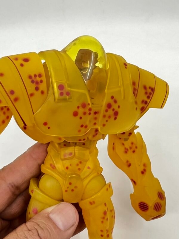 Hasbro Marvel legends 2007 Nemesis BAF Action figure Loose (please read the entire description).