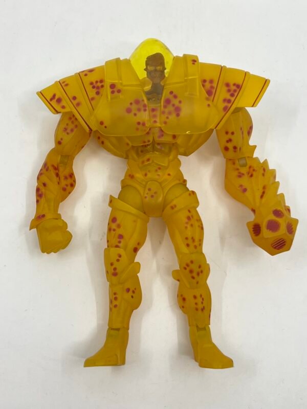 Hasbro Marvel legends 2007 Nemesis BAF Action figure Loose (please read the entire description).