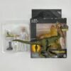 IMG_6275 MATTEL Hammond collection SDCC Dr JOHN HAMMOND and DILOPHOSAURUS Set loose