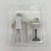 IMG_6278 MATTEL Hammond collection SDCC Dr JOHN HAMMOND and DILOPHOSAURUS Set loose