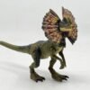 IMG_6280 MATTEL Hammond collection SDCC Dr JOHN HAMMOND and DILOPHOSAURUS Set loose