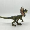 IMG_6281 MATTEL Hammond collection SDCC Dr JOHN HAMMOND and DILOPHOSAURUS Set loose