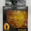 IMG_6287 MATTEL Hammond collection SDCC Dr JOHN HAMMOND and DILOPHOSAURUS Set loose