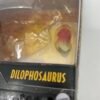 IMG_6288 MATTEL Hammond collection SDCC Dr JOHN HAMMOND and DILOPHOSAURUS Set loose