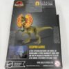 IMG_6289 MATTEL Hammond collection SDCC Dr JOHN HAMMOND and DILOPHOSAURUS Set loose