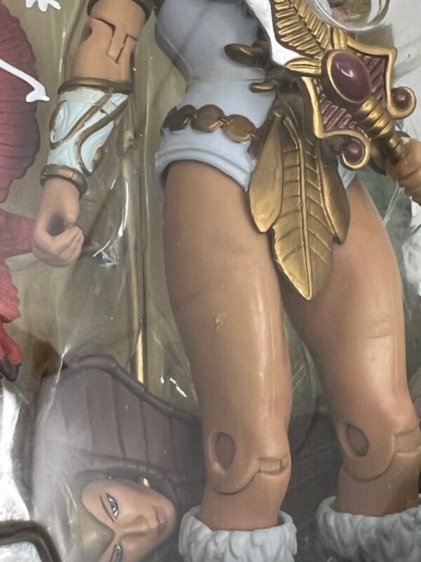 Mattel Masters of the Universe Classics Teela Action Figure MOTU 2009 US Seller