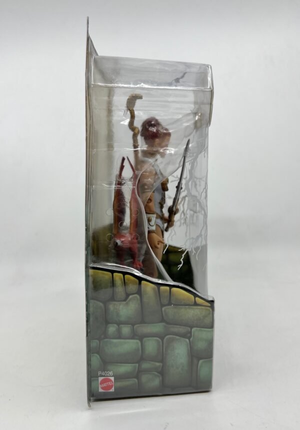 Mattel Masters of the Universe Classics Teela Action Figure MOTU 2009 US Seller