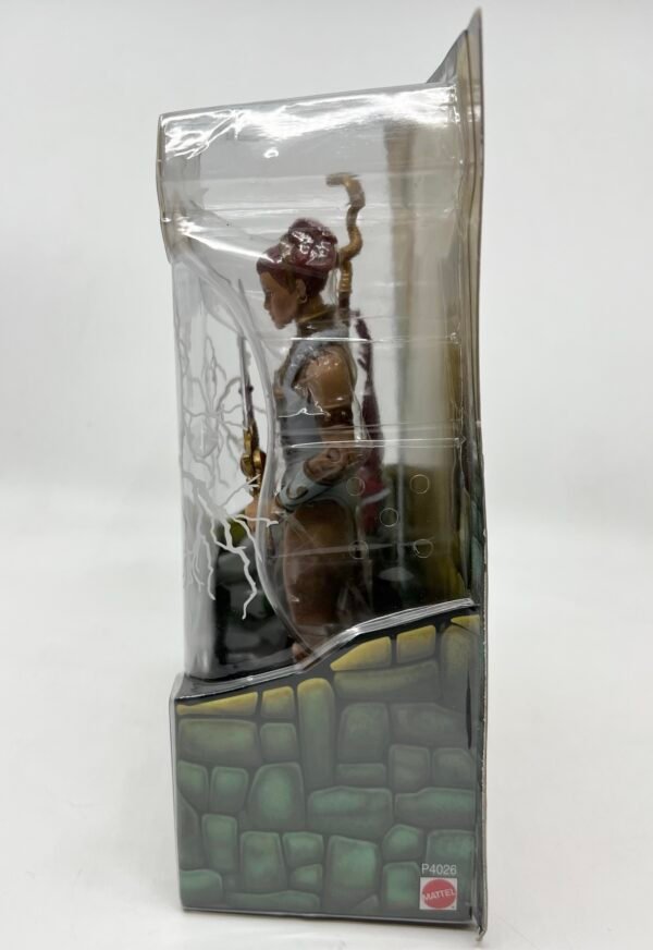 Mattel Masters of the Universe Classics Teela Action Figure MOTU 2009 US Seller