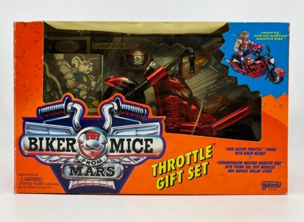 IMG_6719 Biker Mice from Mars Motorcycle Throttle Galoob open box 1993